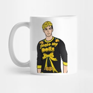 Christmas Bing Mug